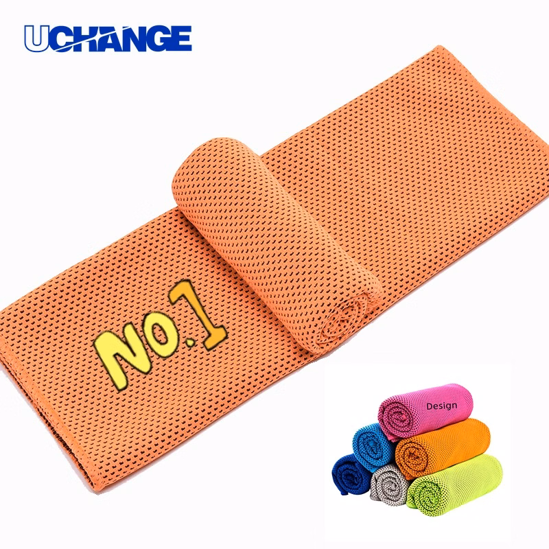 Full Color Ice Cooling Towel