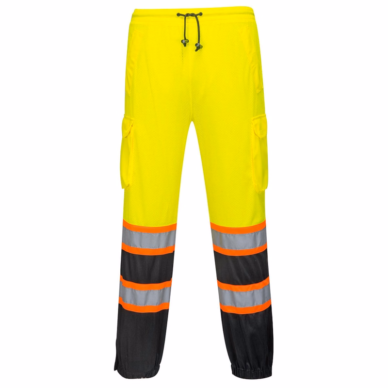 Portwest  Two-Tone Mesh Overpants