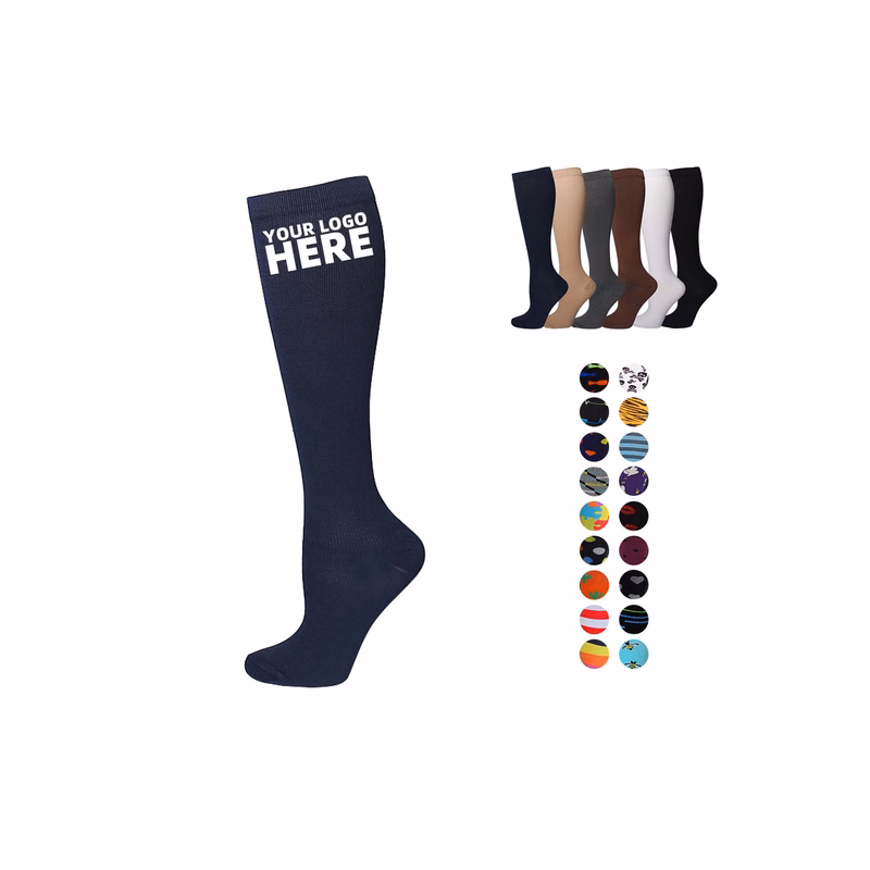 Compression Knee Socks