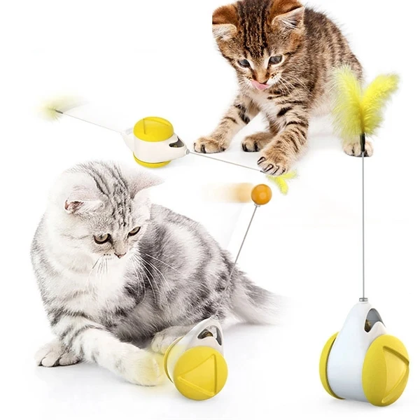 Pet Ball Balance Car Toy 1