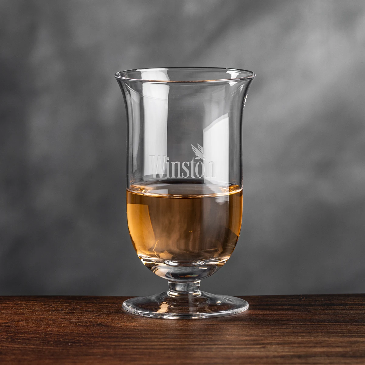 Abbott Single Malt Scotch - Deep Etch 1
