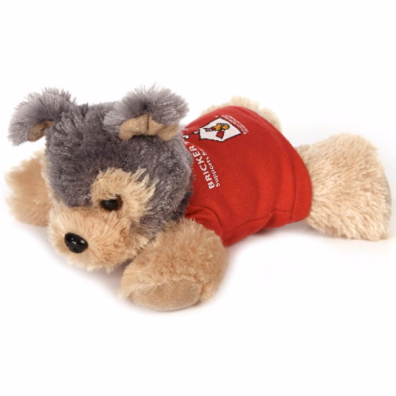 Lux Series 8" Yorkshire Terrier Dog