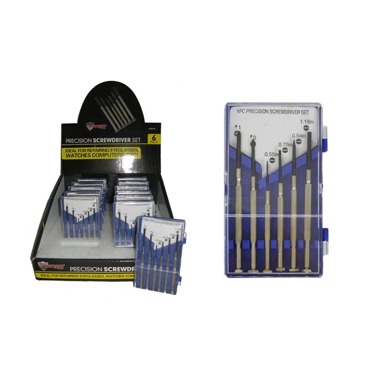 Precision Screwdrivers 6 Piece 1