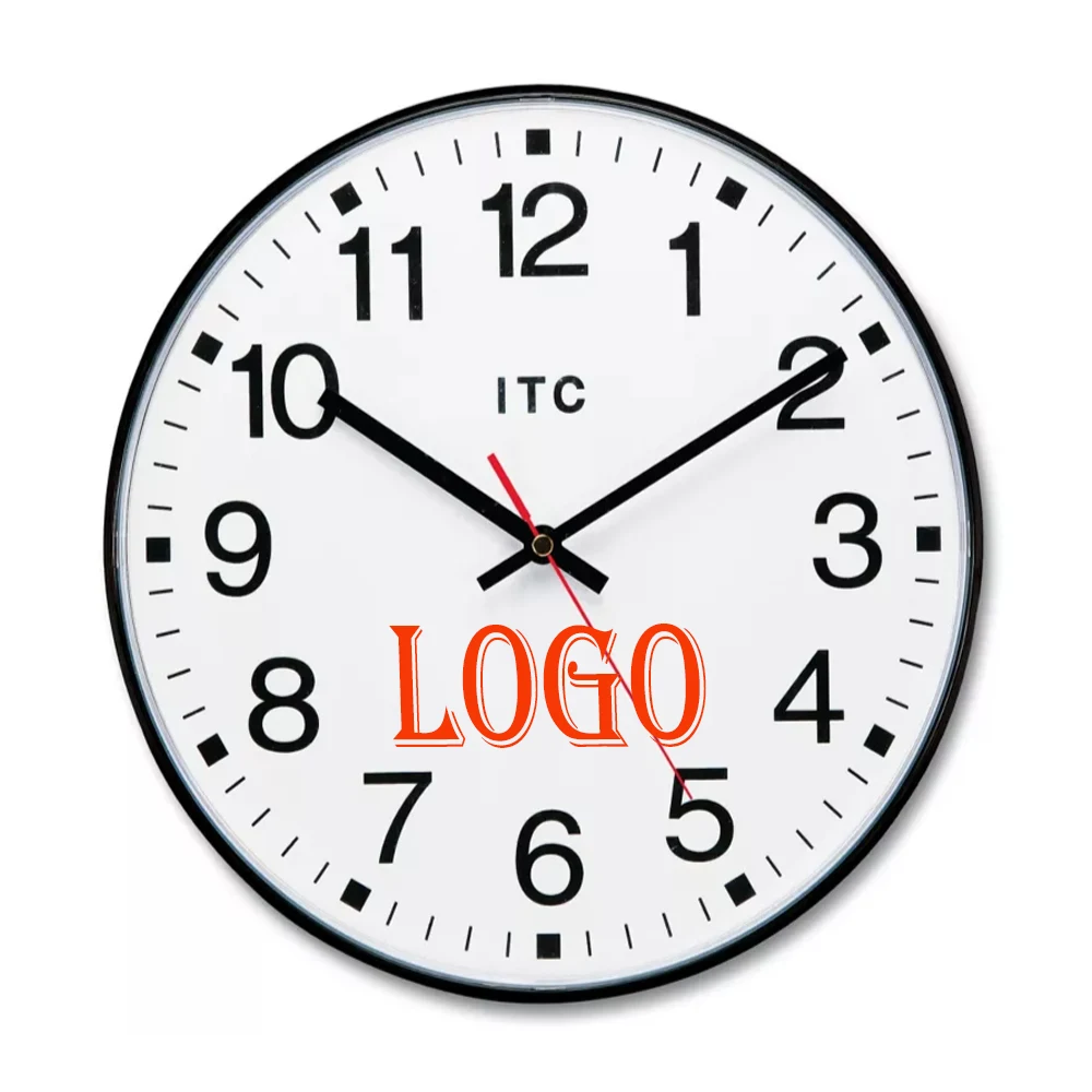 12" Wall Clock 1