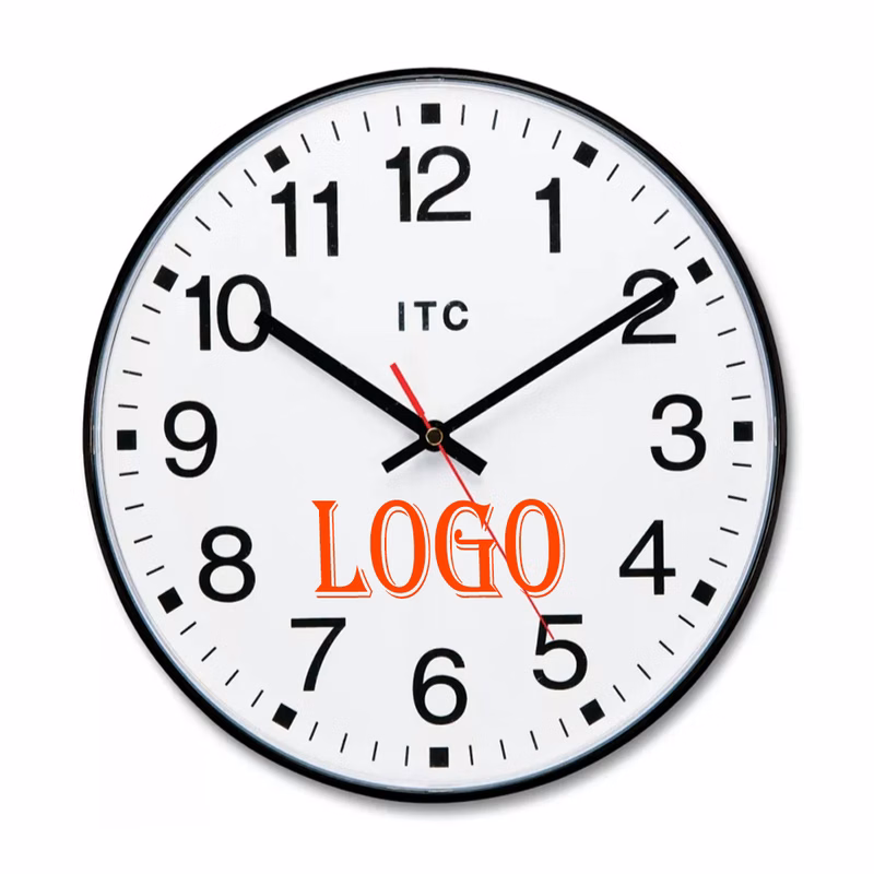 12" Wall Clock