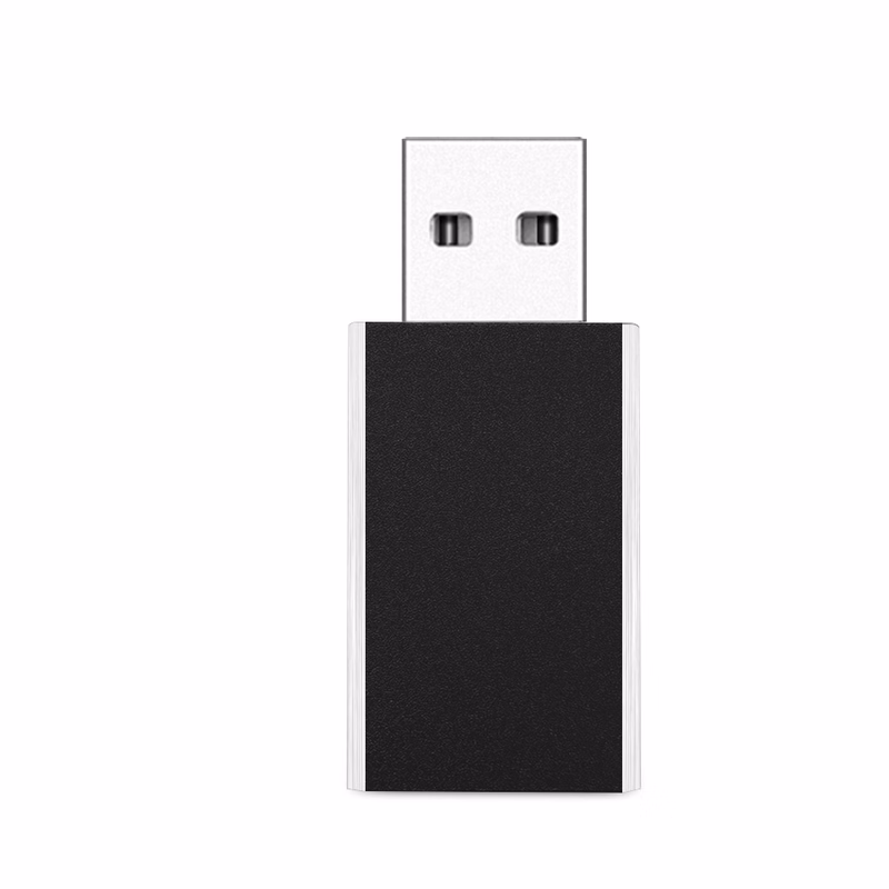 Cambria Aluminum USB Data Blocker
