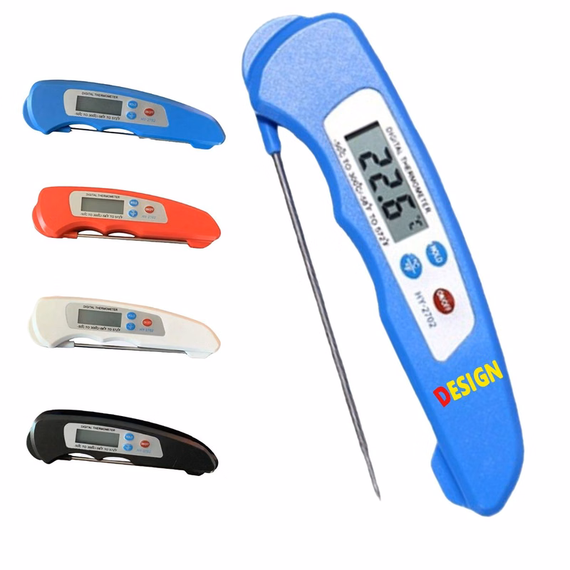 Dustproof Food Thermometer For Grilling