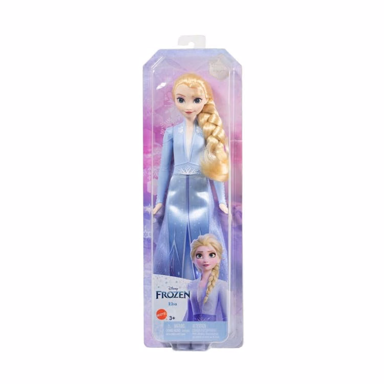 Disney Frozen 2 Elsa Dolls - 11.5"