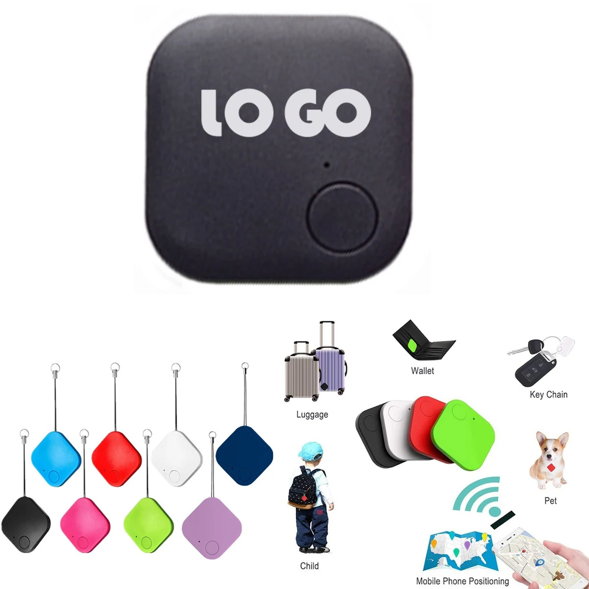 Bluetooth Tracker 1