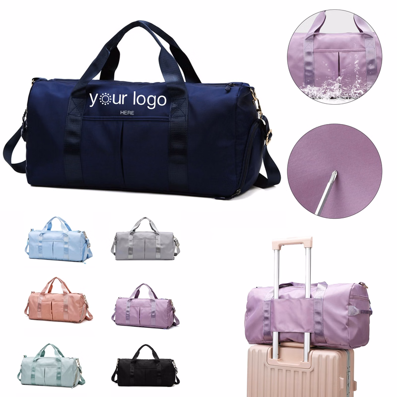 Sports Foldable Shoulder Travel Bag