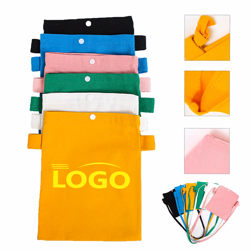 Portable Travel Crossbody Bag