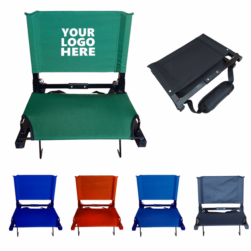Portable Folding Stadium Chair