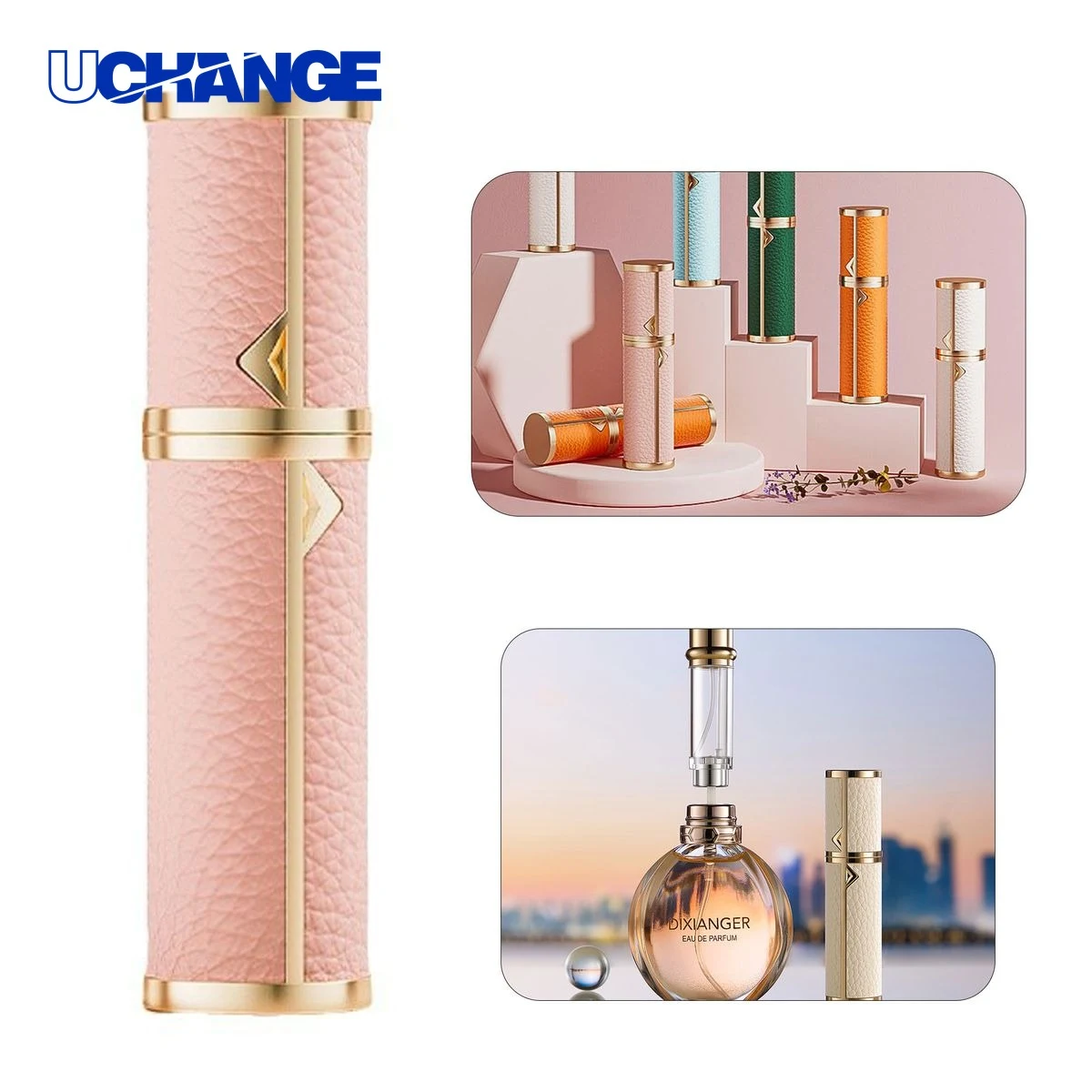 Custom Perfume Dispenser Bottle for Travel 1