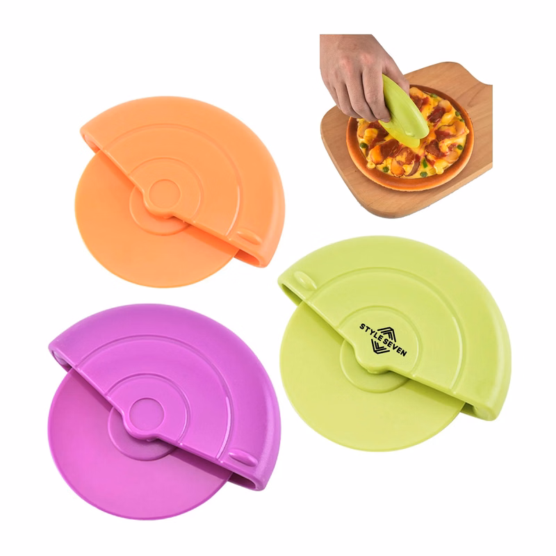 Pizza Drum Cutting Machine Plastic