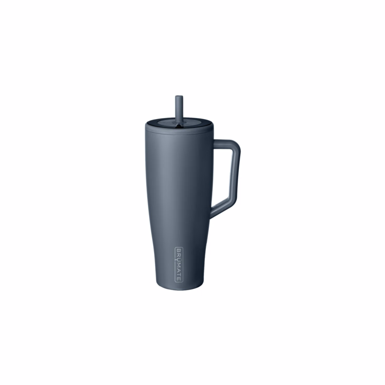 BruMate Era 40oz Straw Tumbler - Nightfall Blue