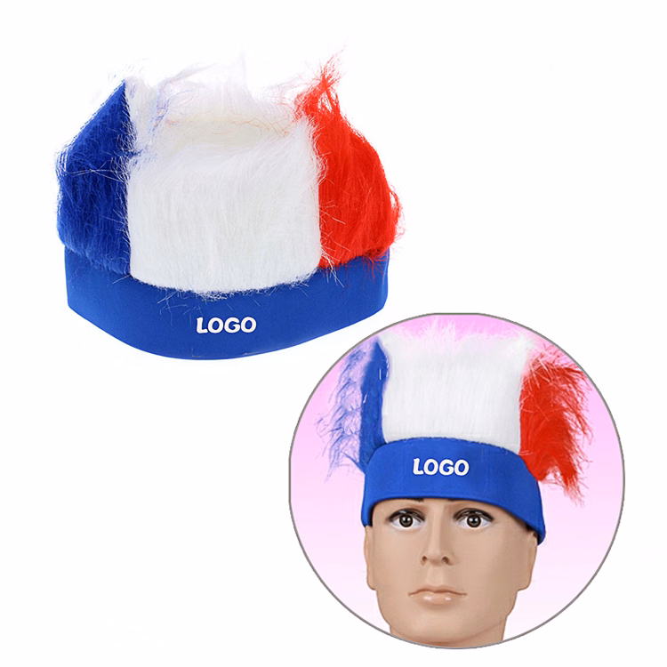 Fan Wig Headband