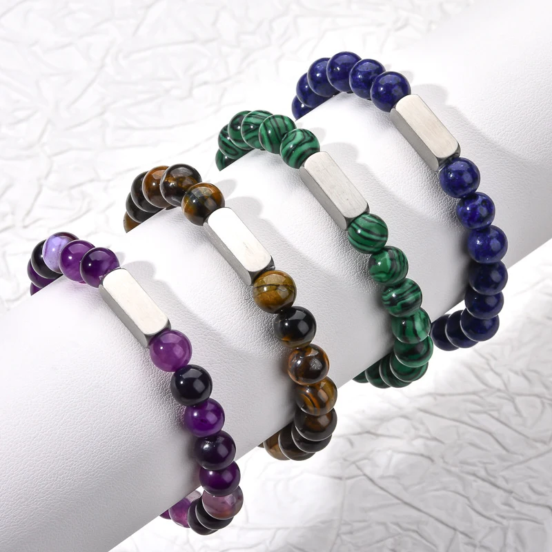 Natural Stone Bracelet 1