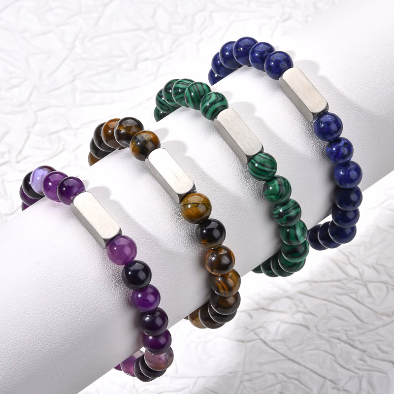 Natural Stone Bracelet