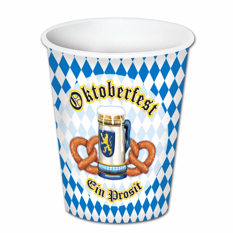 Oktoberfest Ein Prosit Beverage Cup