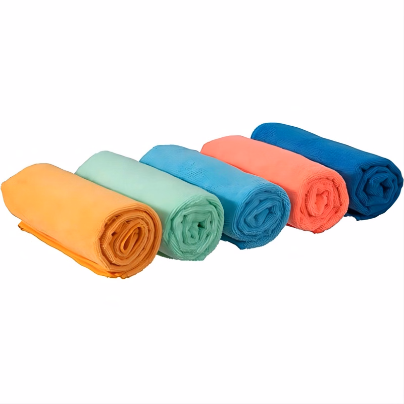 Multi-Purpose Microfiber Towel MOQ 100PCS