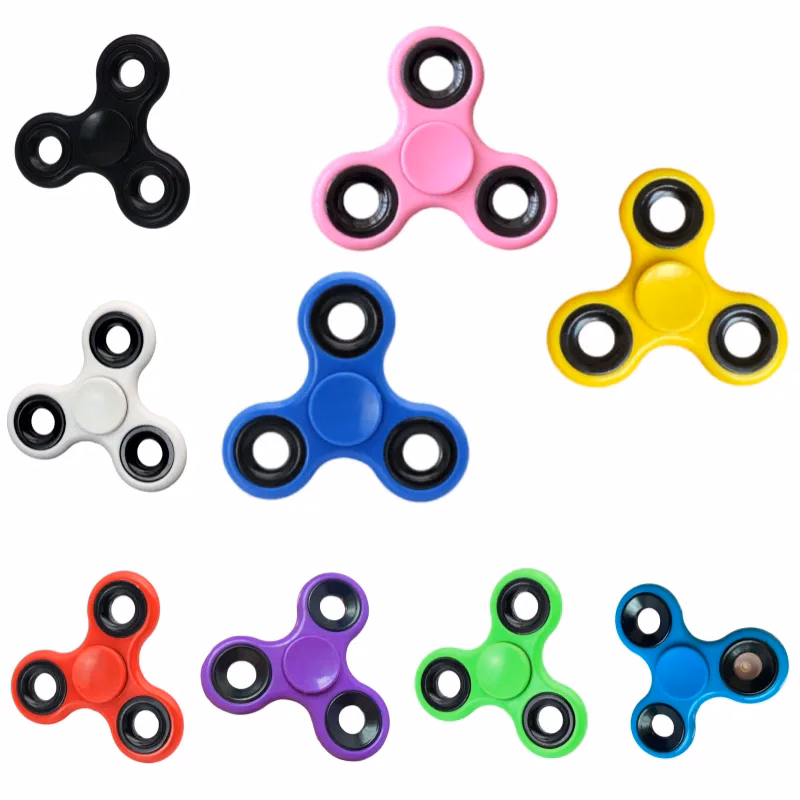 Candy Color Fidget Spinner