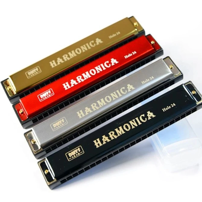Harmonicas 1