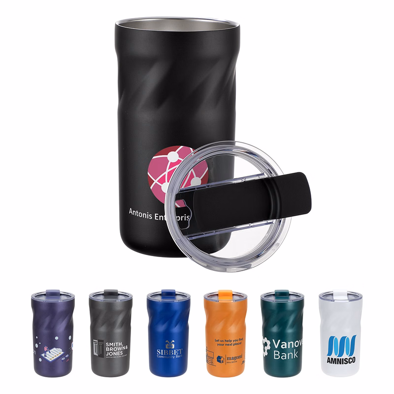 Izzie 16 oz Eco-Friendly Vacuum Insulated Tumbler