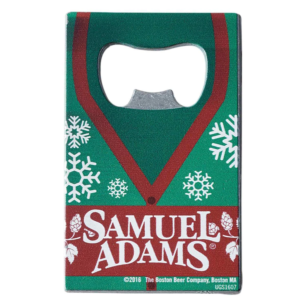Card Sized Bottle Opener 1