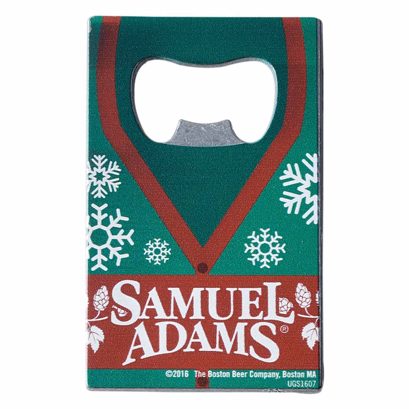 Card Sized Bottle Opener