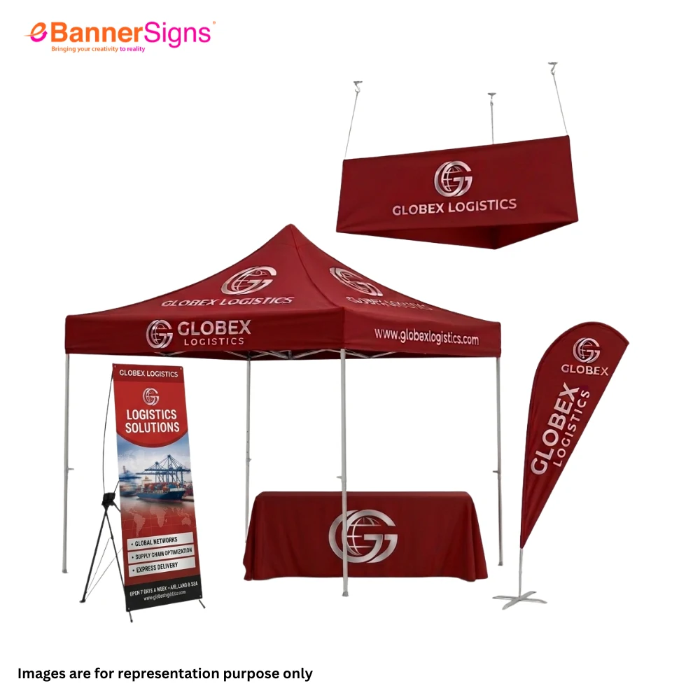 Tradeshow Indoor Combo 5 1