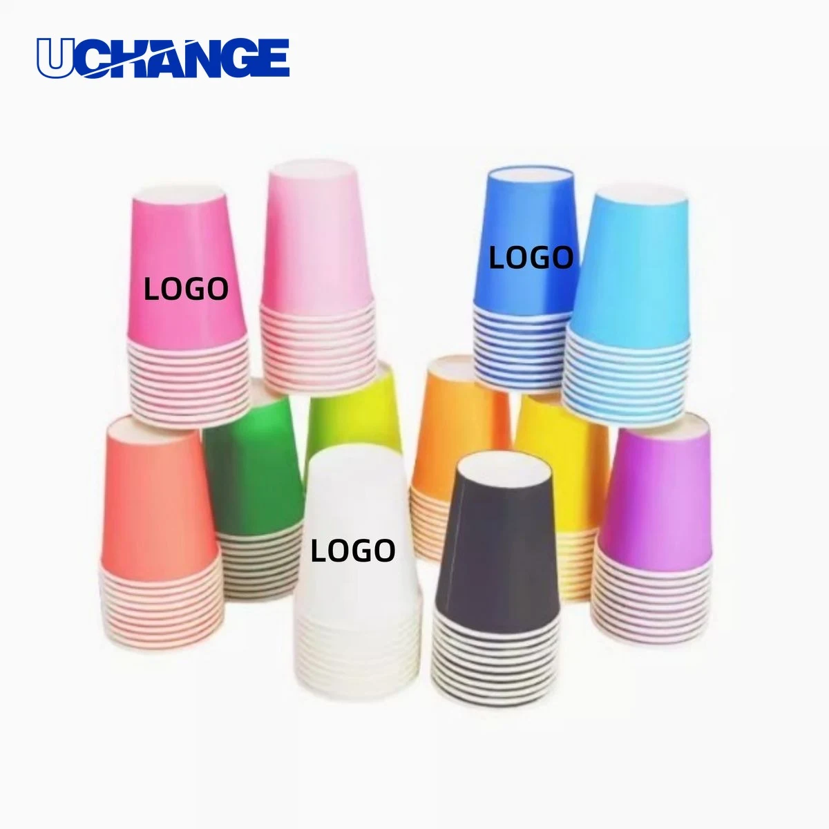 Picnic Disposable Cup Container (8oz) 1