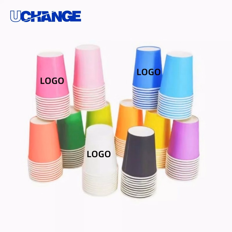 Picnic Disposable Cup Container (8oz)