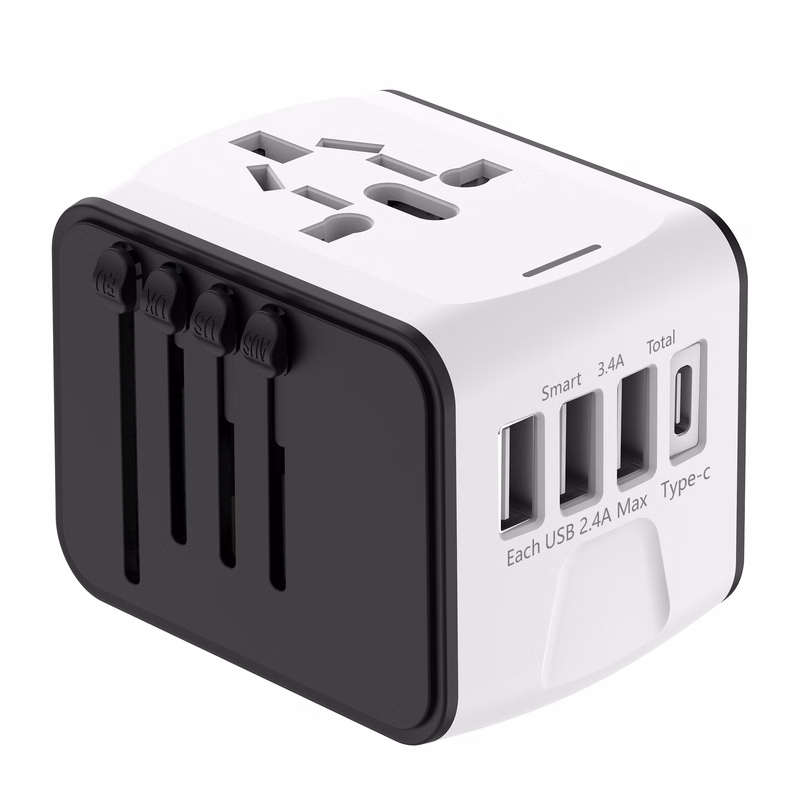Universal International Power Plug Adapter