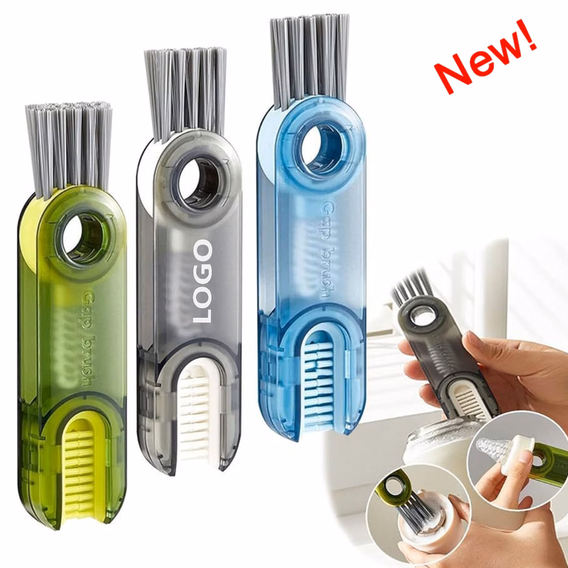 Multifunctional Cup Lid Cleaning Brush