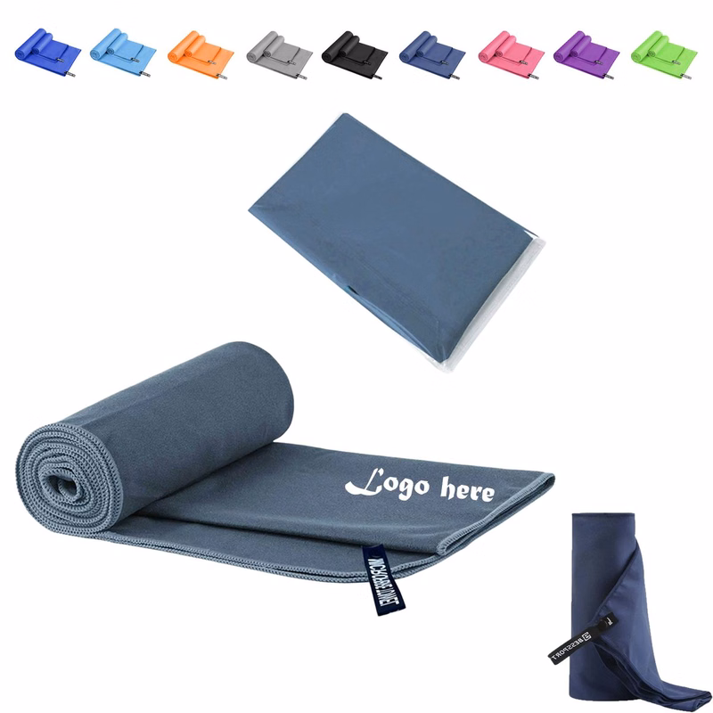 Quick-Dry Microfiber Beach Towel