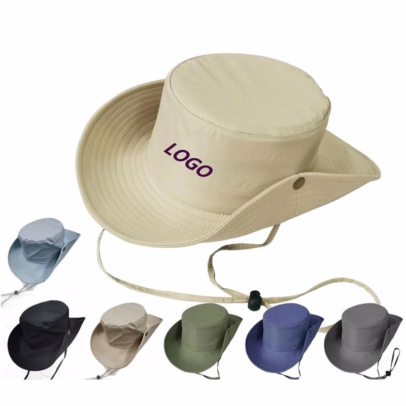 Quick-Drying Fisherman Hat Apparel