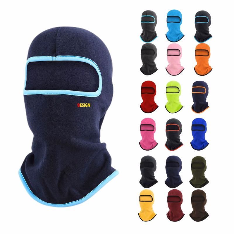 Breathable Ski Mask Face Cover Winter Balaclava Unisex