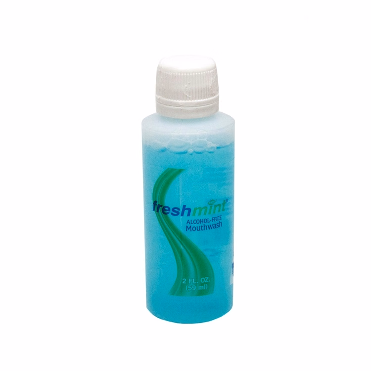 Freshmint Alcohol-Free Mouthwash (2 oz.)
