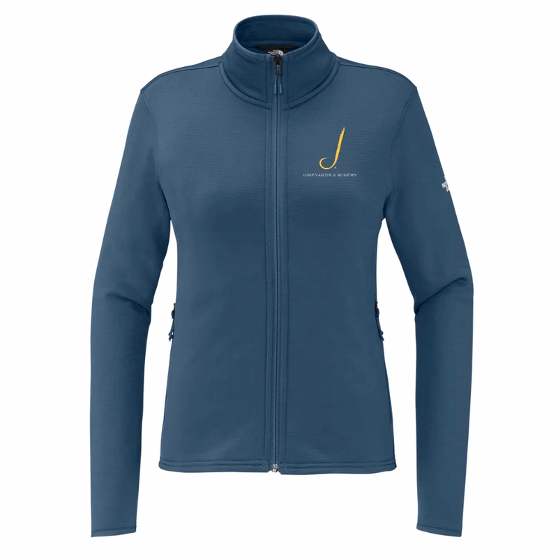 The North Face(R) Women's Aim Full-Zip Fleece Jacket