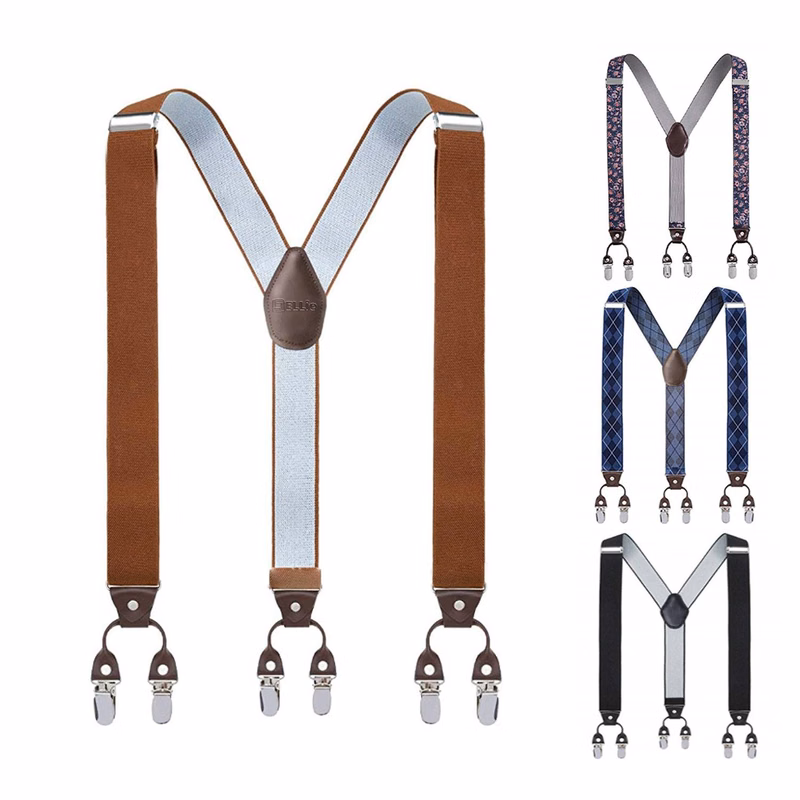 Adjustable ElastiSolid Strong Clips Braces