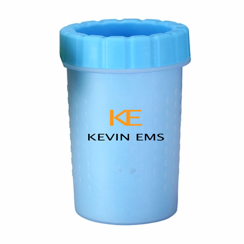 Dog Paw Washer Cup