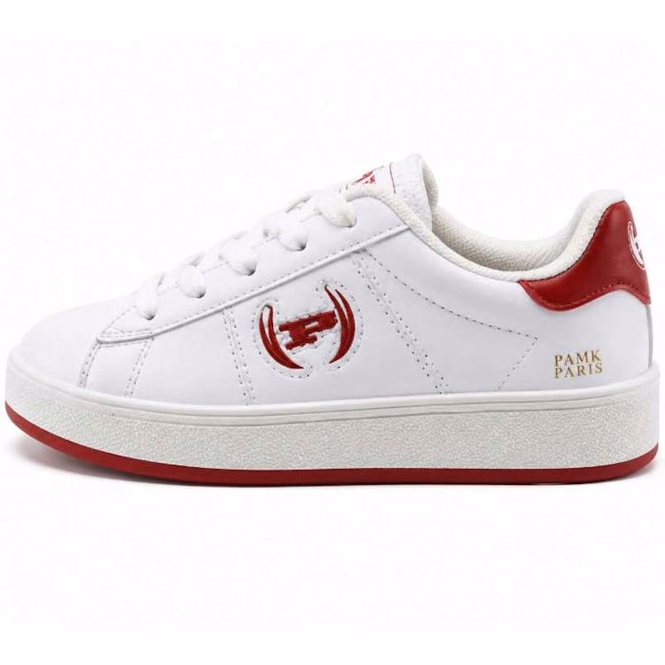 Toddler Boy's Sneaker - Size 5-10 White
