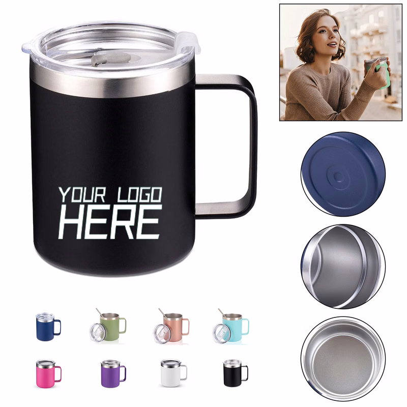 Coffee Mug With Handle