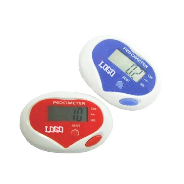 Multifunctional Heart-shape Pedometer 1