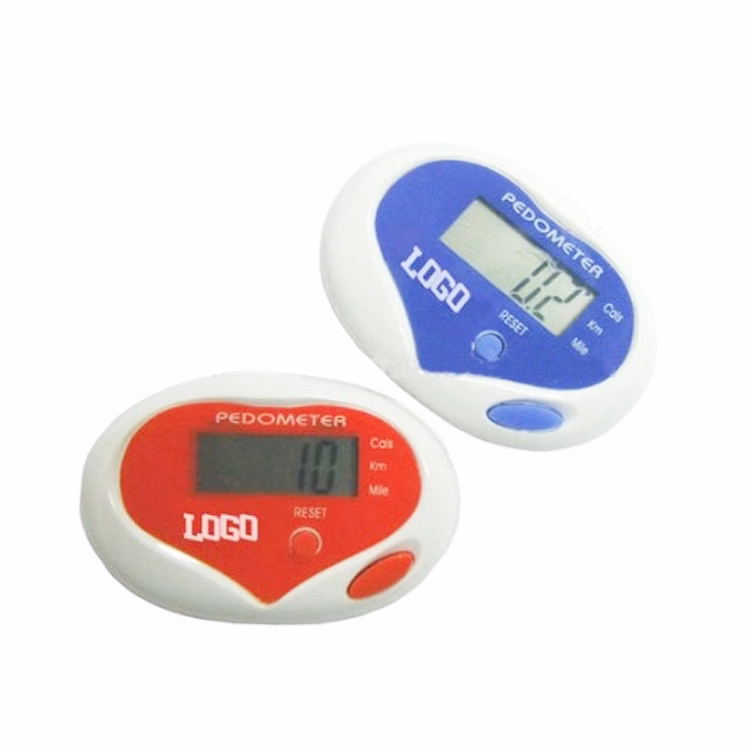 Multifunctional Heart-shape Pedometer