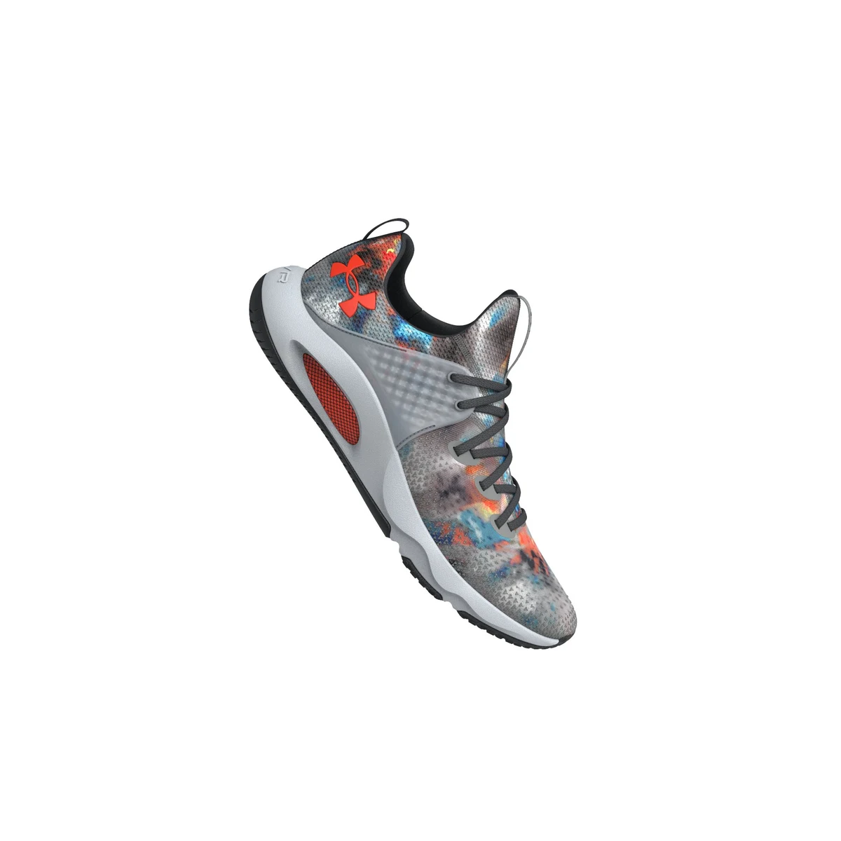 UA HOVR Rise 3 Printed Men's Training Shoes 1