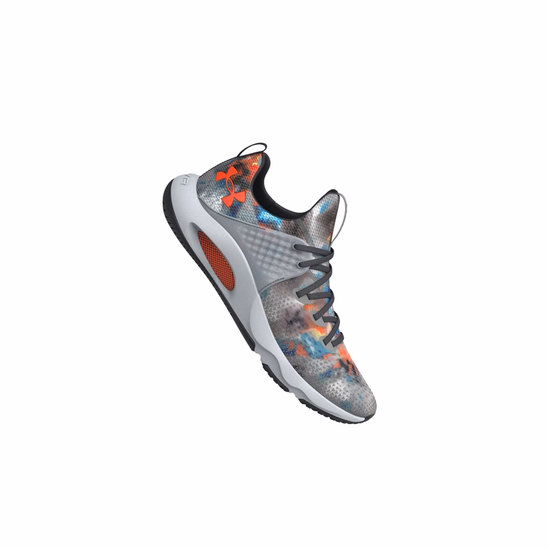 UA HOVR Rise 3 Printed Men's Training Shoes