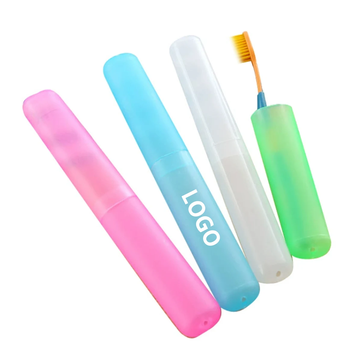 Portable Toothbrush Box 1