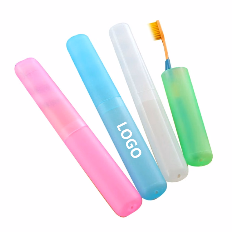 Portable Toothbrush Box