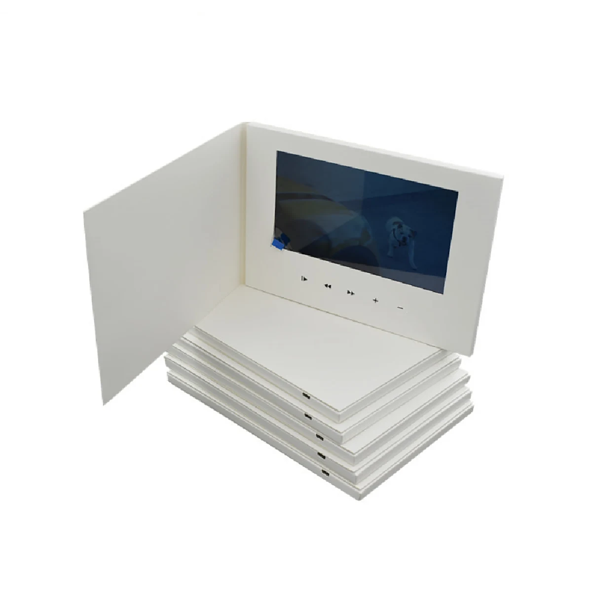 10" Congratulation Video Player 1